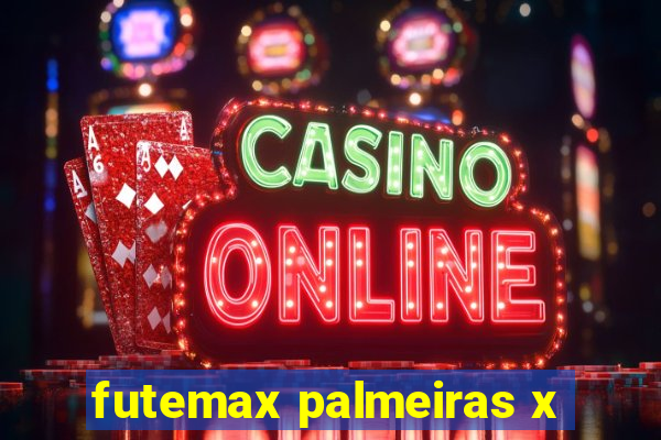 futemax palmeiras x